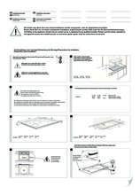 Product informatie ETNA kookplaat inductie inbouw KI390ZT
