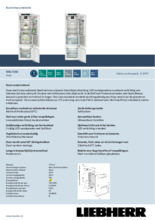 Product informatie LIEBHERR koelkast inbouw ICBc 5182-20