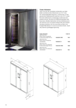 Product informatie O+f W65AKGF CV Amerikaanse koelkast met wijn - vrijstaand