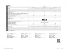 Product informatie SAMSUNG koelkast rvs RB37J5015SS
