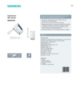 Product informatie SIEMENS mixer MQ96440