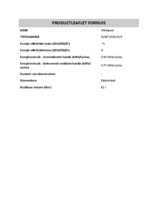 Product informatie WHIRLPOOL fornuis rvs ACMT6332/IX/3