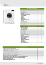 Product informatie WHIRLPOOL wasmachine Chiara 1400
