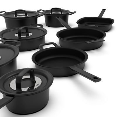 Het tijdloze design van Fissler