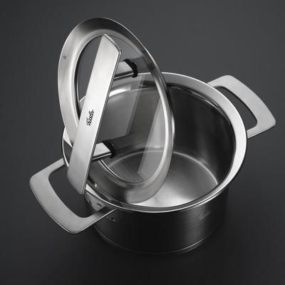 Het vakmanschap van Fissler Made in Germany