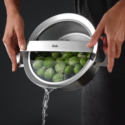Koken met plezier en passie met Fissler