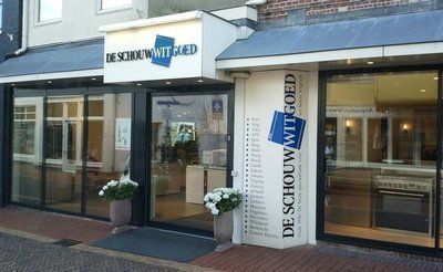 Showroom De Schouw in Bussum