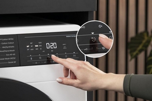 Hisense wasmachine