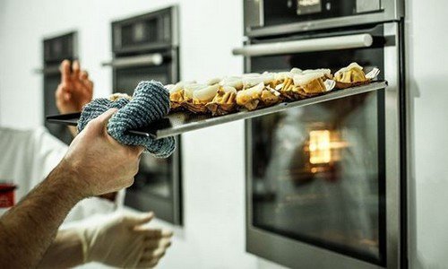 Bereid gerecht dat uit de oven komt