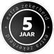 5 jaar zekerheid