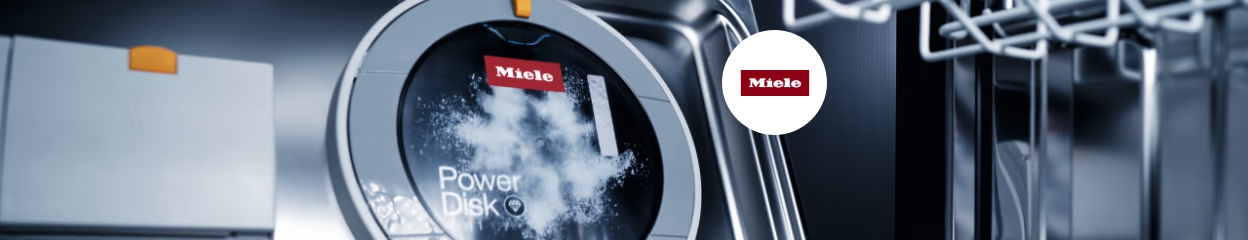Miele AutoDos - Slim doseren voor het perfecte resultaat
