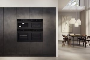 Miele bakken & stomen