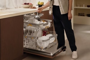 Miele vrijstaande en inbouw vaatwassers