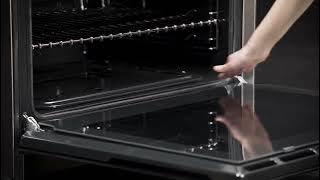 Schoonmaken oven