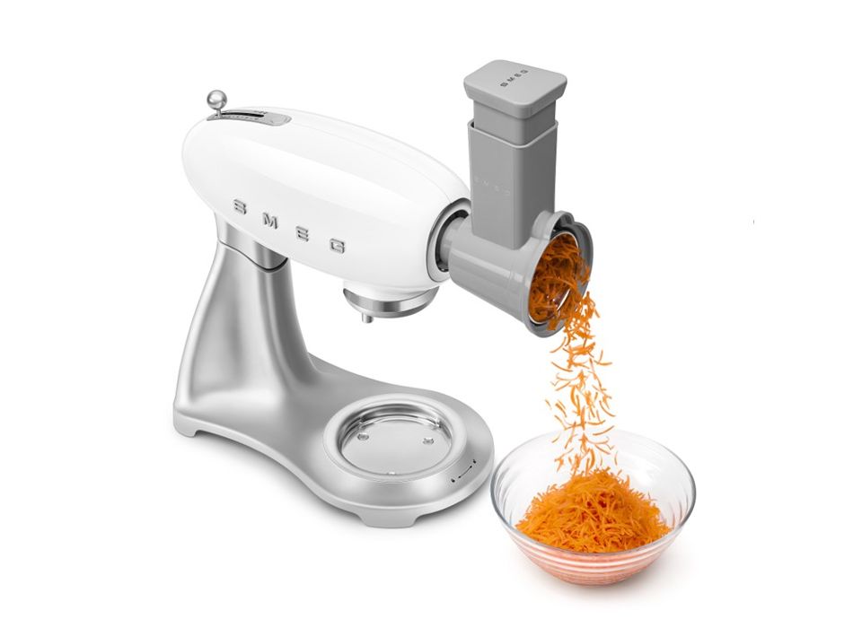 De keukenmachines SMF04 SMF05 en SMF15 serie zijn voorzien van verbeterde accessoires