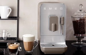 Smeg volautomatische koffiemachine