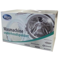 Prijs winnaar wasmachine onderhoudspakket door invullen review