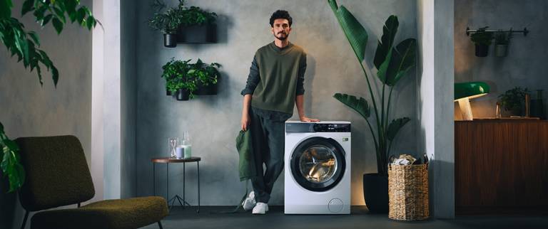5 tips voor zuiniger te wassen met uw wasmachine