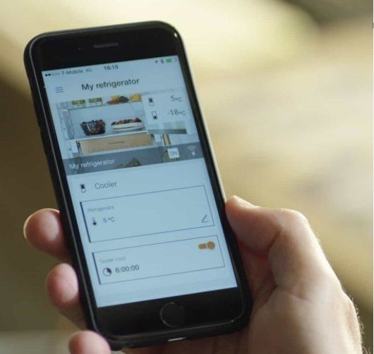 Hoe bedien je je koelkast met ATAG Connect Life?
