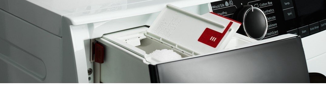 AEG SoftWater Technologie: Waarom moet er zout in mijn wasmachine?