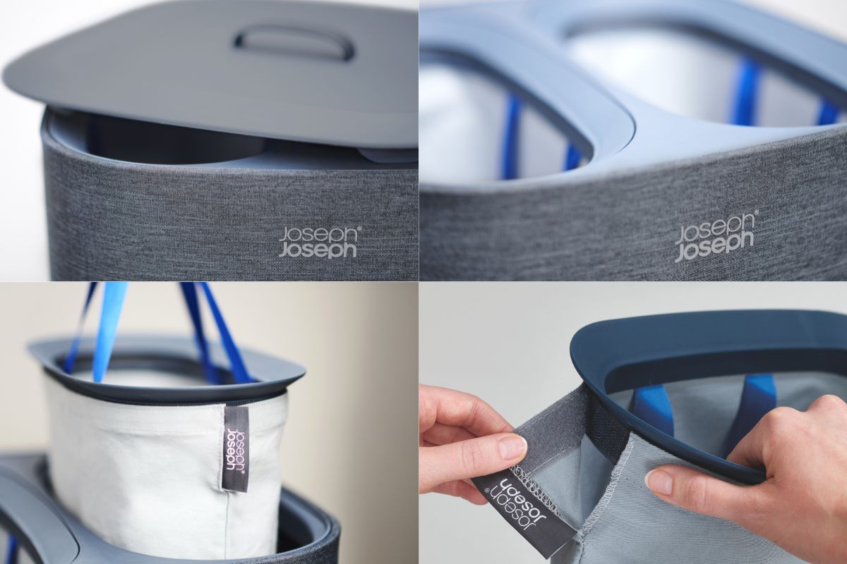 Gratis Joseph Joseph wasmand bij Asko wasmachine of droger
