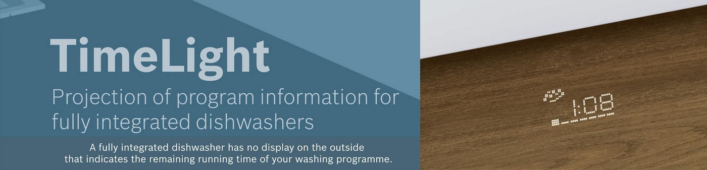 Bosch TimeLight InfoLight