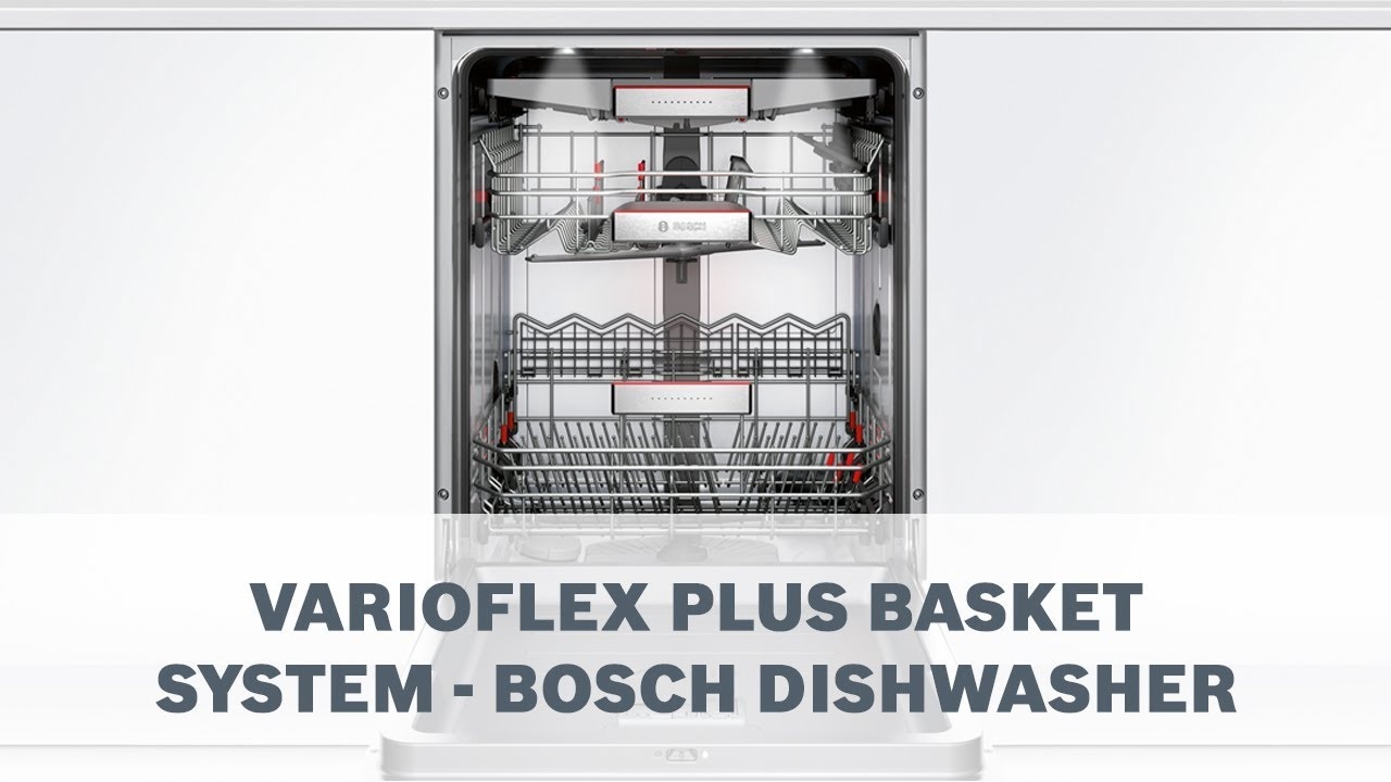 Bosch VarioFlex & VarioLade