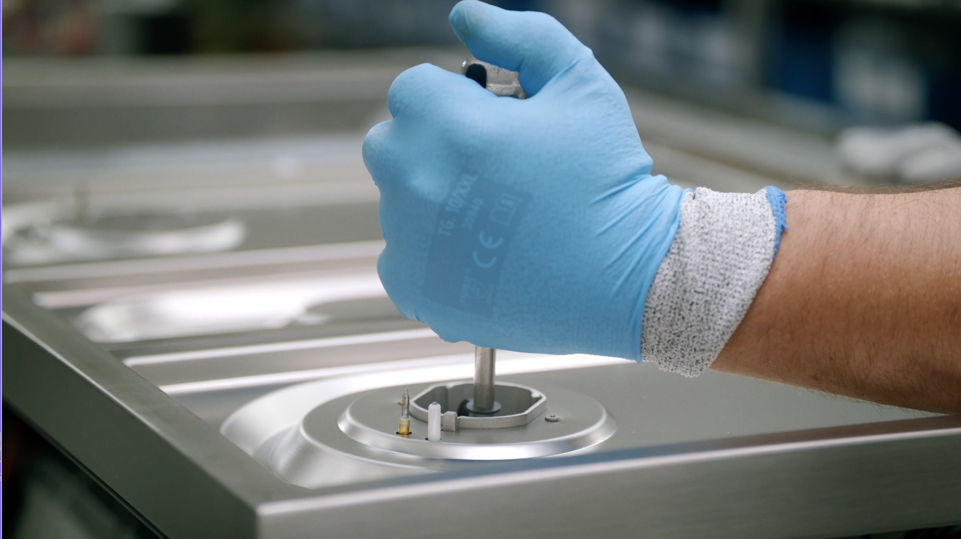 ILVE staalbewerking en montage