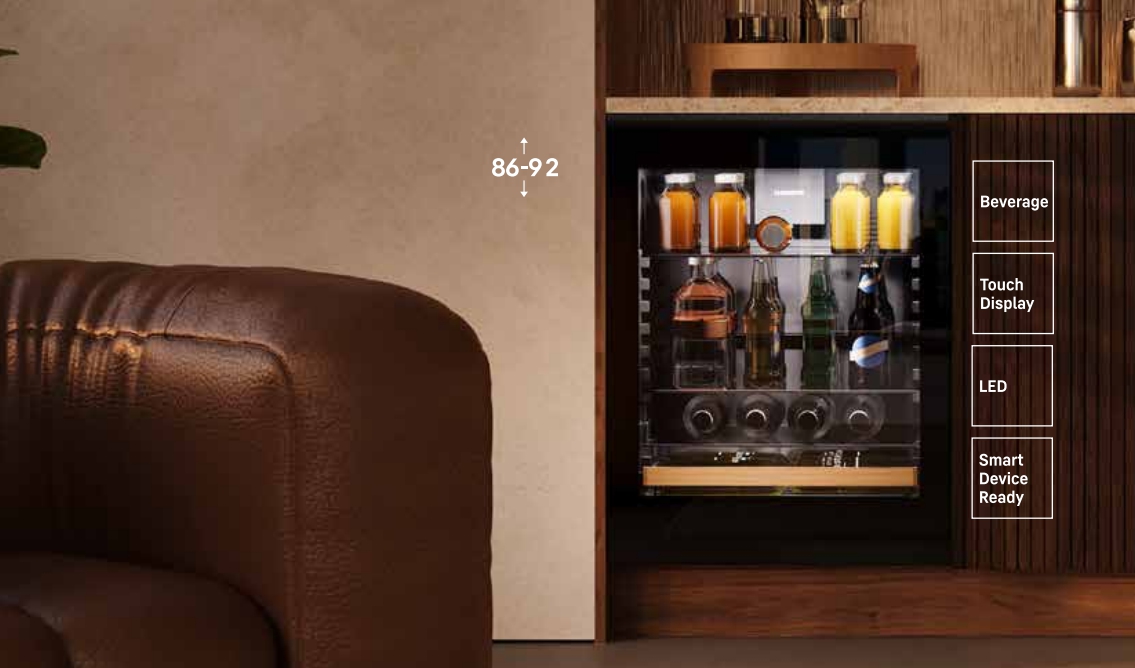 Liebherr drankenkoeler