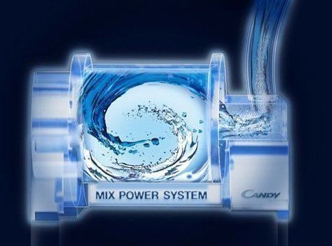 Met de Mix Power functie behaald u wasmachine op 20 graden het wasresultaat van 40 graden. Hierdoor bespaard u niet alleen energie, maar blijft uw kleding ook langer mooi