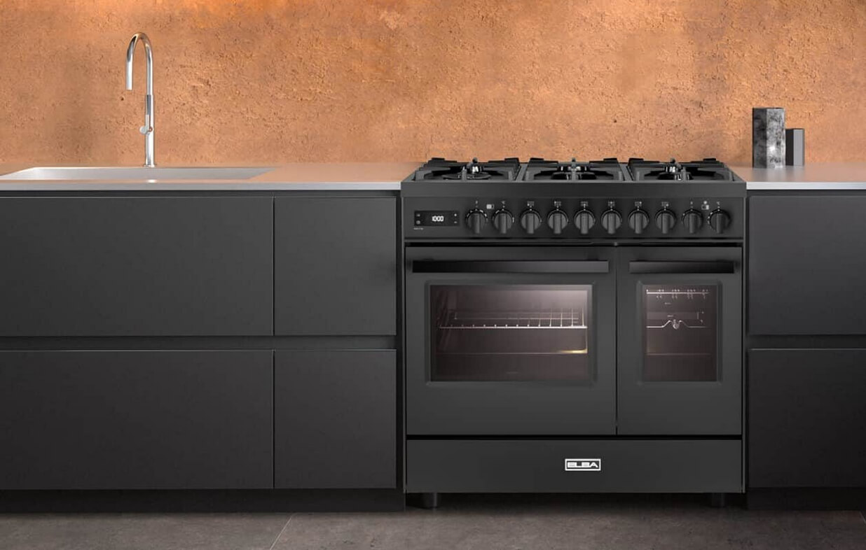 Elba fornuizen - Italiaanse ambacht en modern design