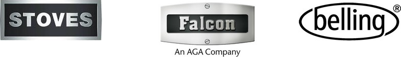 Wat is het verschil in kwaliteit tussen fornuizen van de merken Stoves, Belling en Falcon?