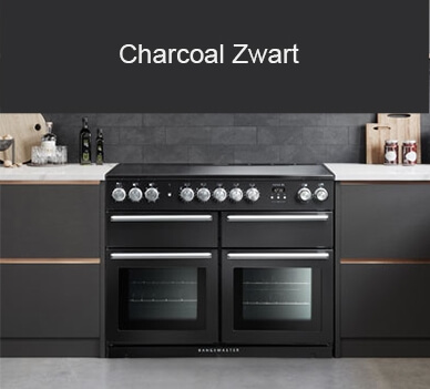 Falcon Charcoal zwart kleur