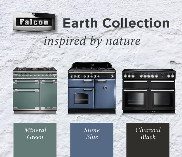 Falcon Earth Collectie