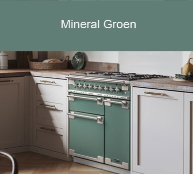 Falcon Mineral Groen kleur