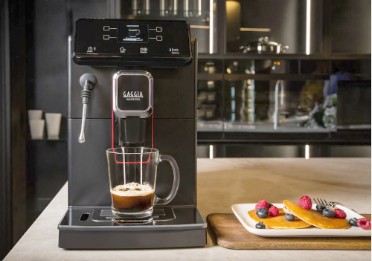 Gaggia koffiemachine met uitneembare zetgroep