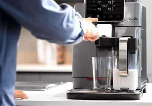 Een koffiemachine hoeft niet duur te zijn