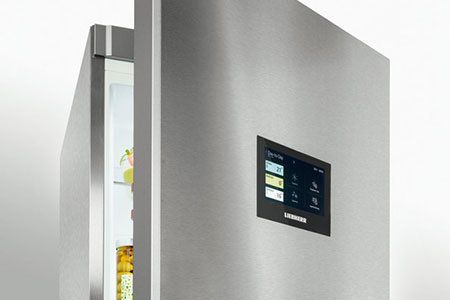 In de combi 60 cm. brede koelkasten van Liebherr zijn diverse verbeteringen doorgevoerd