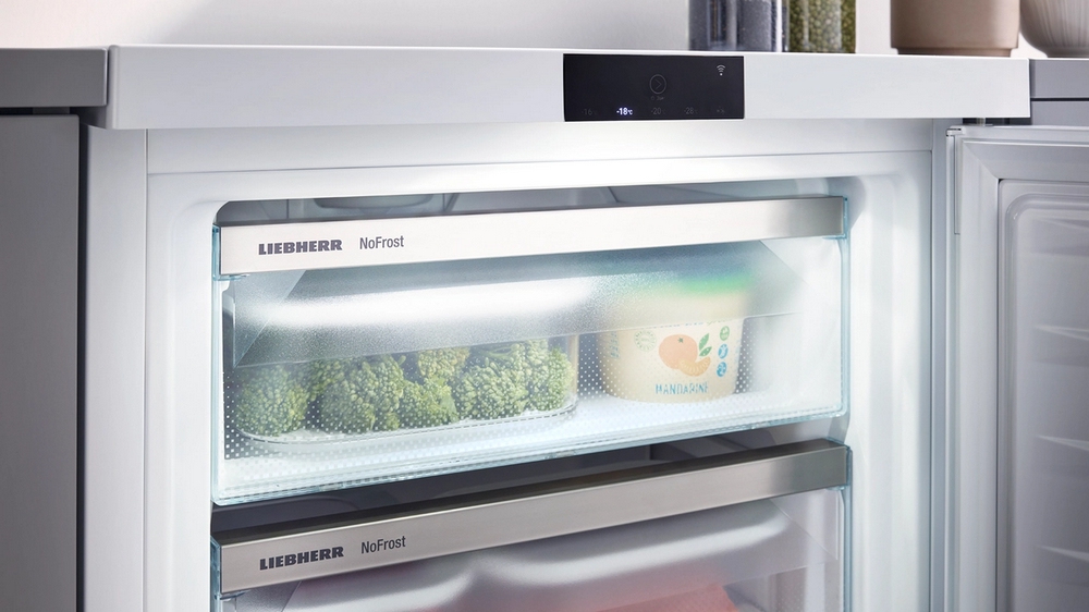 Liebherr Fci 1624 Plus vrieskast met FrostProtect technologie