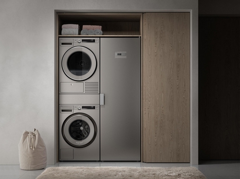 Asko wasmachines en drogers: Scandinavisch design, innovatie en stilte