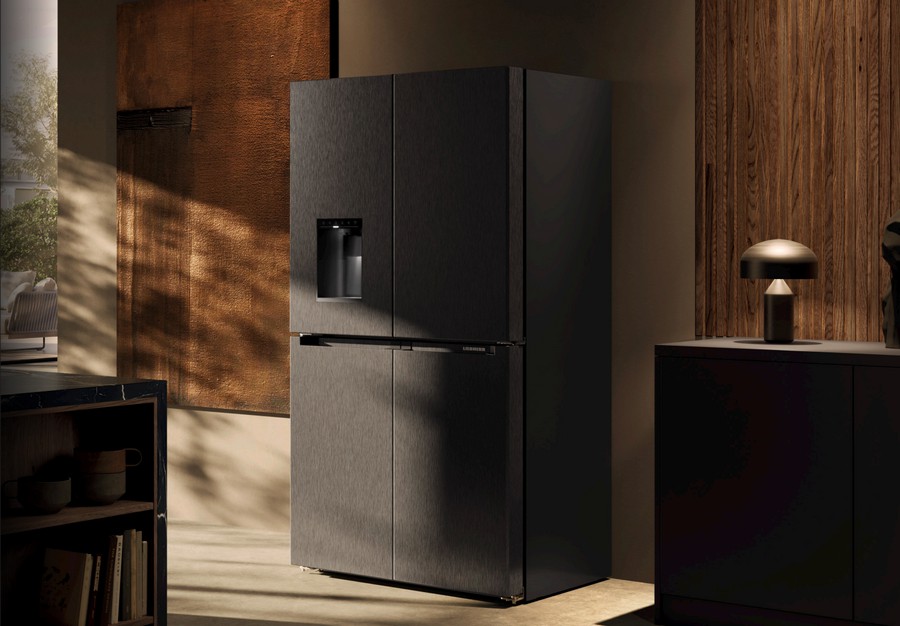 Ook leverbaar in Blacksteel design