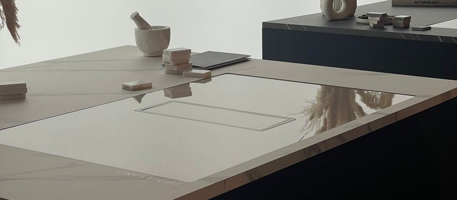 Opera PRIMA kookveldafzuiging: kleur, kracht en karakter in uw keuken