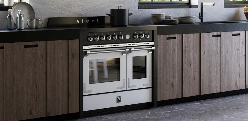 Steel Oxford-serie: Klassiek Engels design met moderne technologie