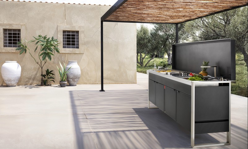 Ontdek de Italiaanse kunst van buiten koken met PLA.NET Outdoor Cooking