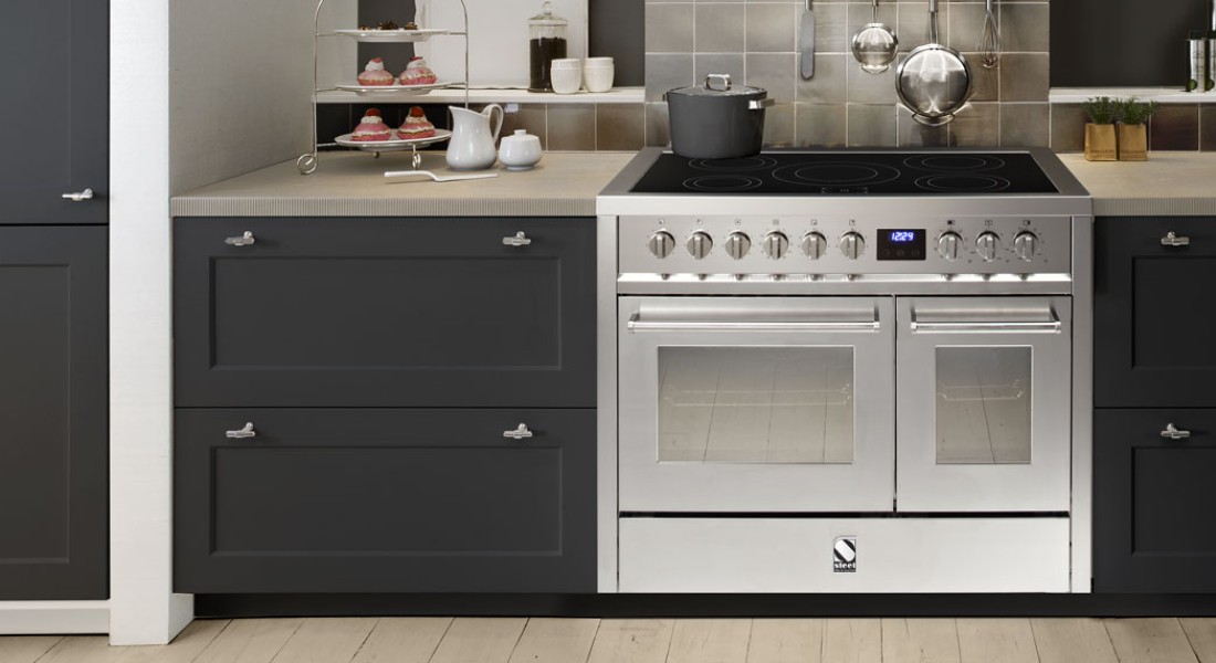 Steel Enfasi-serie: Italiaans design ontmoet robuuste functionaliteit