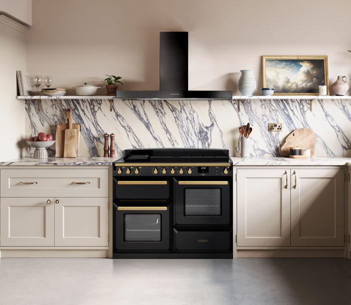 Falcon Estel Deluxe: een tijdloze serie fornuizen met karakter