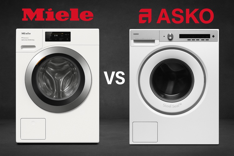 Asko vs Miele: De ultieme vergelijking van twee topmerken in wasmachine