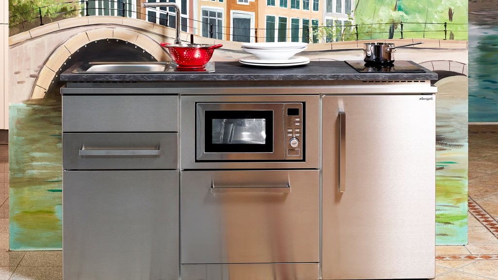 Stengel mini keuken: praktische oplossing voor kleine ruimte