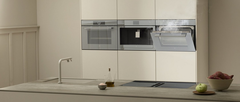 Automatisch regenereren met V-ZUG combi-stoomoven