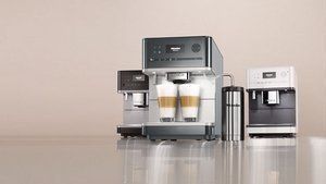 Miele koffiemachines